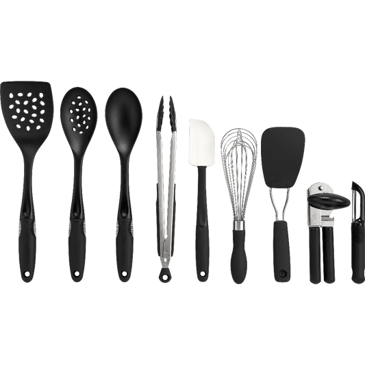 10 Piece OXO Holder with Tools Set