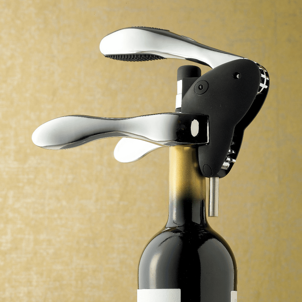 Rabbit Wine Opener 3 Piece Set
