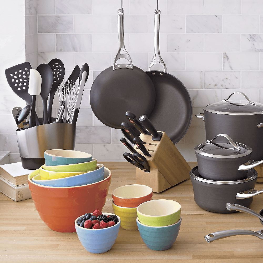 10 Piece OXO Holder with Tools Set