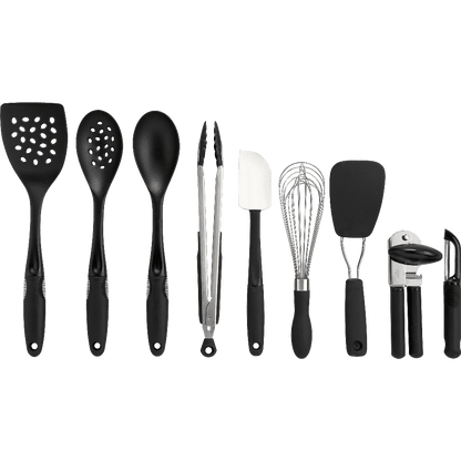 10 Piece OXO  Holder with Tools Set