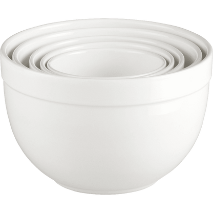 5 Piece Inches Nesting Mixing Bowl Set