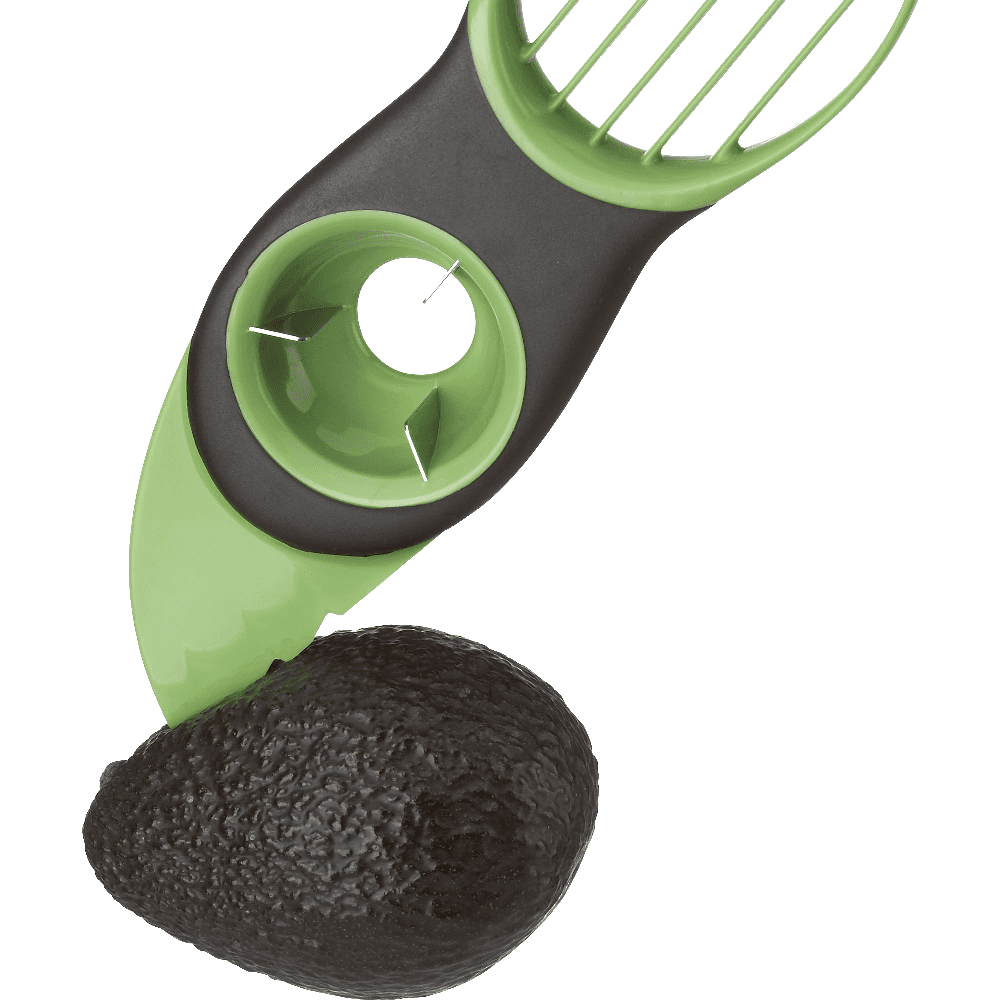 3 In 1 Avocado Tool