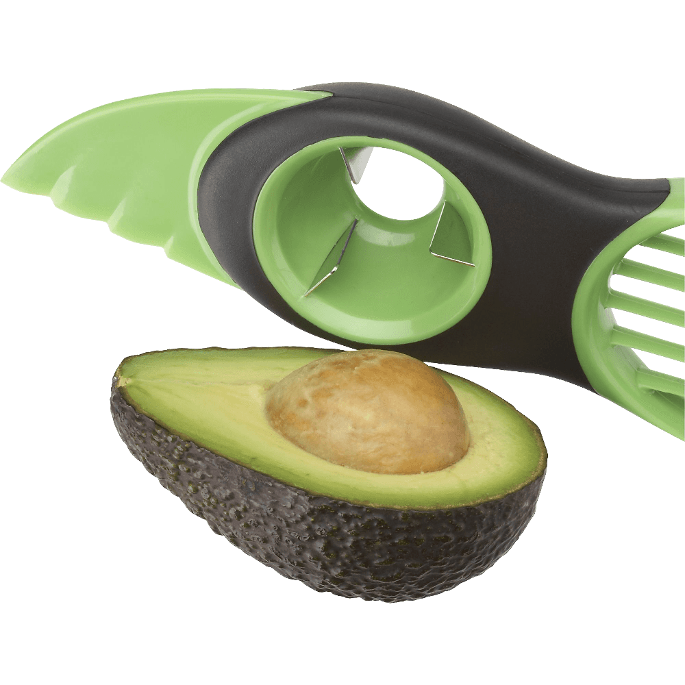 3 In 1 Avocado Tool