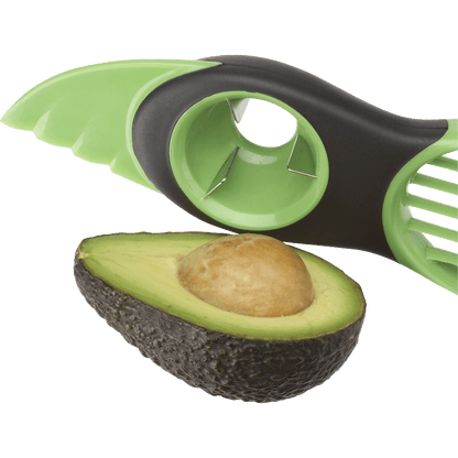 3 In 1 Avocado Tool
