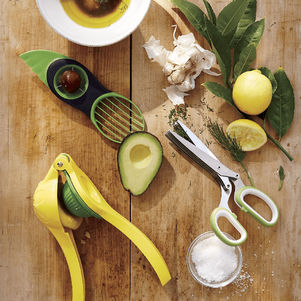 3 In 1 Avocado Tool