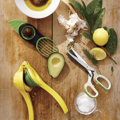 3 In 1 Avocado Tool